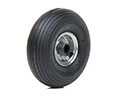 Industrie-Rad 3.00-4, Gleitlager, Rollenlager, Keilnut